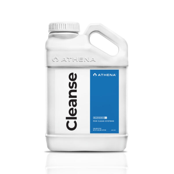 Athena Cleanse 946ml, solução de ácido hipocloroso para limpeza da zona radicular e sistemas de irrigação.