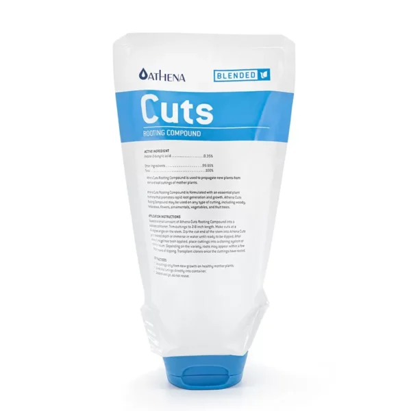 thena Cuts 414ml, gel de enraizamento premium para propagação de plantas por estacas.