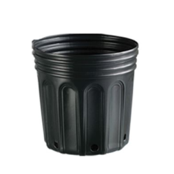 Vaso Nutriplan sem alça 5L, ideal para o cultivo de mudas, hortaliças e plantas ornamentais