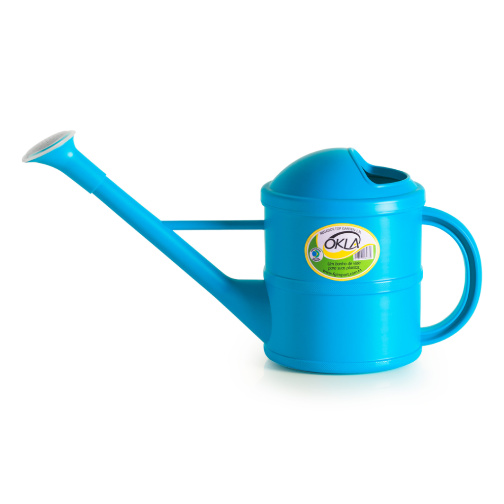 Regador Top Garden 1,5L Azul