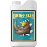 Rhino Skin Advanced Nutrients 1L, bioestimulante de silicato para fortalecer plantas e aumentar a rigidez dos caules.