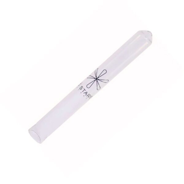 Tubo Extrator BHO 6 Stars, ideal para extração profissional de dab com segurança e precisão.