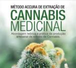 Capa do livro Método Accura de Extração de Cannabis Medicinal por Felipe de Castro e Ian Guedes.
