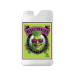 Big Bud Advanced Nutrients 1L, impulsionador de floração para colheitas maiores e flores de alta qualidade.