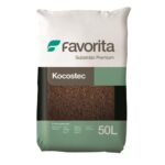 Substrato Favorita Fibra de Coco Kokostec 50L