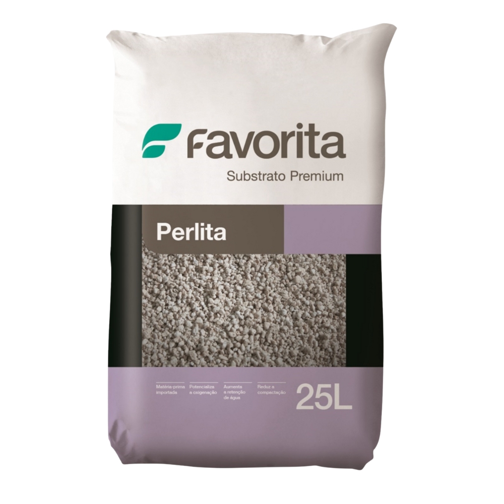 grama-cultivo-produto-perlita-25L Perlita Expandida G Favorita 25L - Imagem 1
