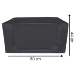 Estufa Garden Highpro Probox Propagator M 80 x 60 x 40cm - Imagem 2