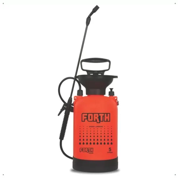 Pulverizador Forth de Pressão Prévia 5L