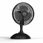Ventilador Clip ou Base Ventisol - 2 Velocidades - 20cm - 110v - Imagem 7