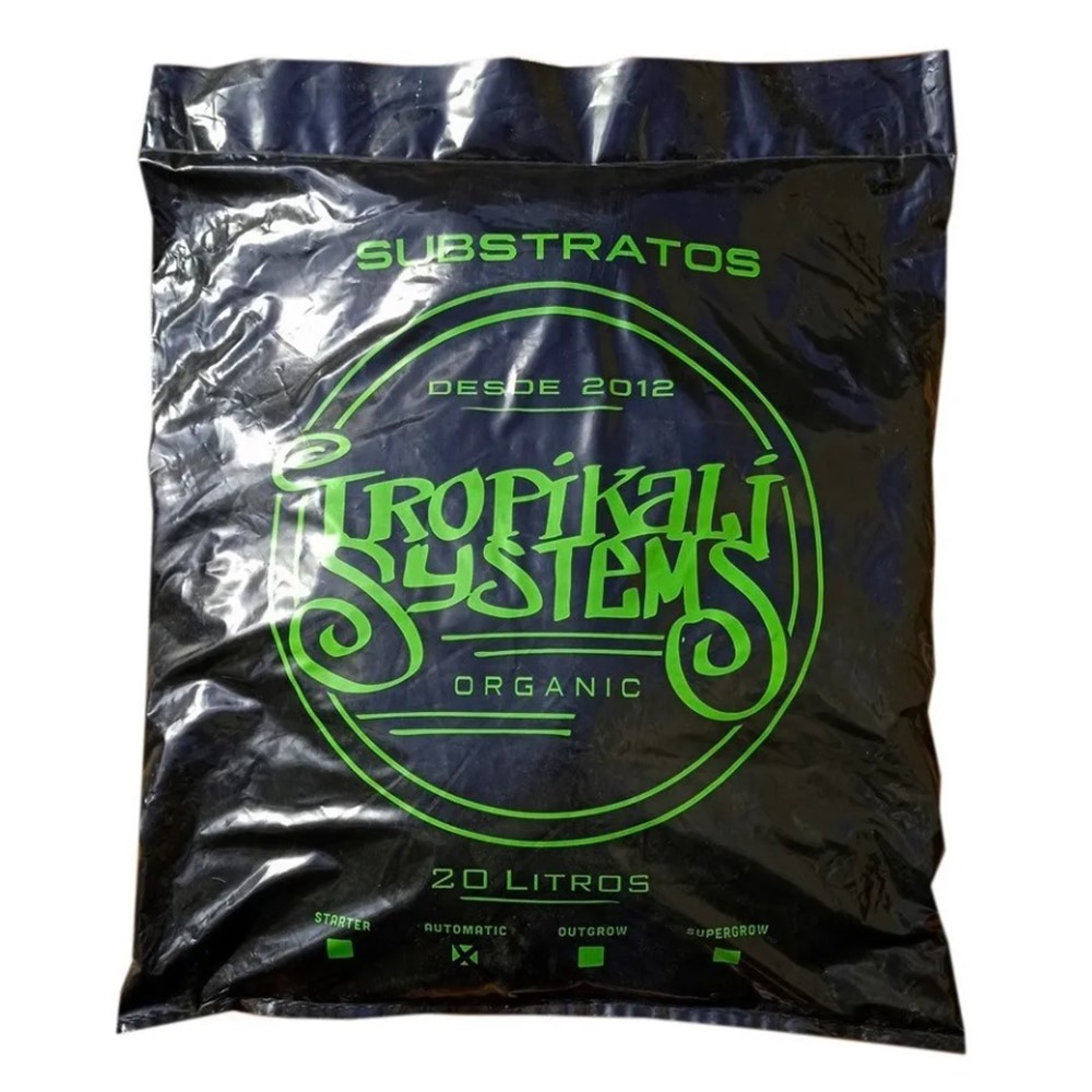 Substrato Tropikali Automatic 20L