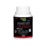 Master Bloom B Smart Grow 250ml, fertilizante completo para floração e frutificação, com macro e micronutrientes quelatados e pH Control System.