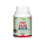 Fat Nug Smart Grow 250ml, Flower Booster orgânico para flores e frutos gigantes, colheitas abundantes e de alta qualidade.