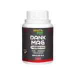 Dank Mag Smart Grow 250ml, suplemento de magnésio para plantas.