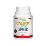 Calbor Mag Smart Grow 250ml, complexo premium para crescimento e absorção de nutrientes.