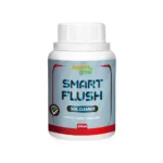 Smart Flush Smart Grow 250ml, solução para limpeza de substrato e remoção de excesso de nutrientes.