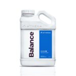 Athena Balance 946ml, solução de silicato de potássio para estabilizar o pH e fortalecer plantas em pequena escala.