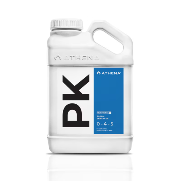 Athena PK 3,78L, booster líquido para floração exuberante.