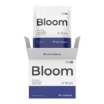 Athena Pro Bloom 900g, fertilizante solúvel para floração exuberante em cultivos menores.