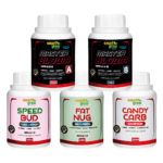 Combo Floração Smart Grow 250ml, kit para floração intensa e flores de alta qualidade.