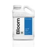Athena Bloom B 3,78L, fertilizante líquido para floração exuberante e produção de frutas.