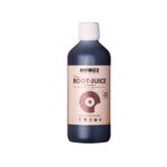 Root Juice Biobizz 250ml, enraizador orgânico que estimula o crescimento das raízes, aumenta a absorção de nutrientes e garante plantas saudáveis.