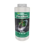 FloraNova Grow General Hydroponics 473ml, fertilizante líquido concentrado para crescimento vigoroso, NPK 7-4-10, aumenta produtividade em diversos cultivos.