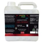 Master Bloom B Smart Grow 5L, nutrição completa para floração com macro e micronutrientes, tecnologia pH Control System para máxima absorção e colheitas abundantes em diversos sistemas de cultivo.