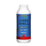 Super Shell Smart Grow 1L, fertilizante com Sílica Hidrolisada para fortalecer plantas e otimizar o metabolismo.