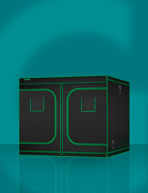 Estufas para Cultivo Indoor – Controle Total do Ambiente Cultive com eficiência e discrição! Nossas estufas (grow tents) oferecem estrutura reforçada, vedação completa e revestimento refletivo para potencializar a luz. Ideal para todos os níveis de cultivo, do iniciante ao avançado.