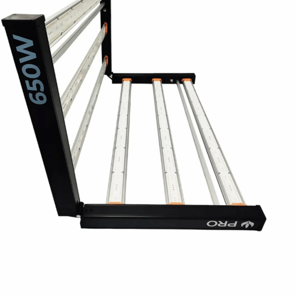 Painel de LED Samsung Quantum Barra 650W PRO MasterPlants