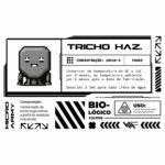 Embalagem de 250ml de Micro Army Trichoderma harzianum Organo Lab, mostrando o produto com elementos que remetem à proteção de plantas contra fungos e pragas.