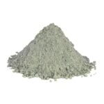 Embalagem de 1kg de Pó Basalto Organo Lab, mostrando o produto em sua forma pulverizada ou granular, com elementos que remetem a rochas vulcânicas e fertilidade do solo.