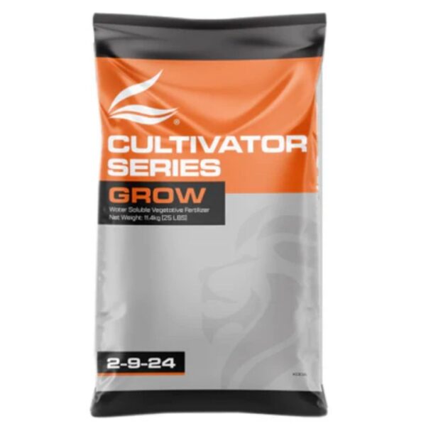 Imagem do pacote cultivator series grow advanced nutrients