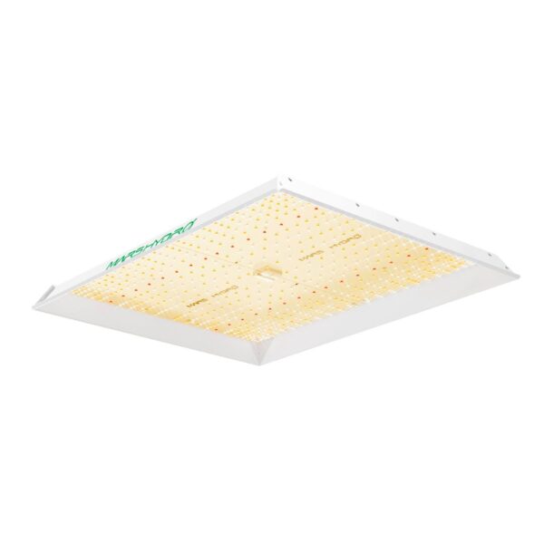 Painel de LED TSW2000 da Mars Hydro, um painel de cultivo indoor com múltiplos LEDs e refletor, ideal para tendas de cultivo e espaços internos.