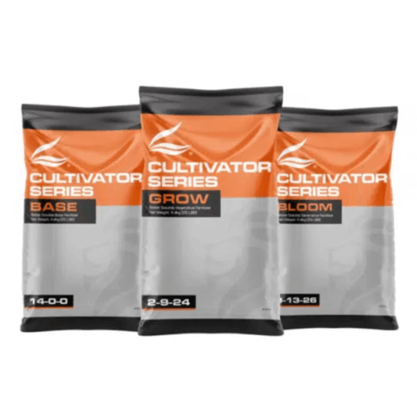 Kit Cultivator Series Base Grow Bloom Advanced Nutrients