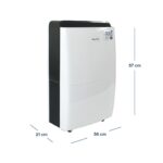 Desumidificador Max 500 Desidrat Wi-Fi 110V e 220V - Imagem 6