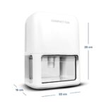 Desumidificador Compact Íon Desidrat Bivolt - Imagem 6