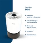 Desumidificador Mini Desidrat Bivolt - Imagem 2