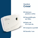Desumidificador Cristal Desidrat Bivolt - Imagem 2