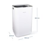 Desumidificador Plus 70 Desidrat 110V - Imagem 3