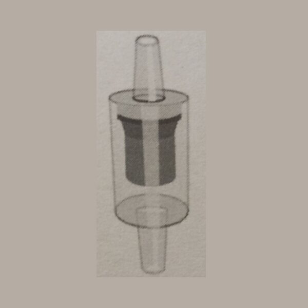 Válvula de Retenção Anti Refluxo 4 mm Vigoar (2)