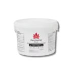 Fertilizante Plant-Prod MJ Boost 15-30-15, um pó mineral solúvel em embalagem de fábrica, destacando a composição com 30% de Fósforo.