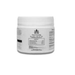 Fertilizante Plant-Prod MJ Finisher 4-31-37, um pó solúvel com baixo Nitrogênio e alto Potássio, para uso nas últimas semanas de floração.