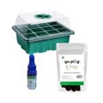 Kit Cúpula clonagem com 12 plugs + Ibanna