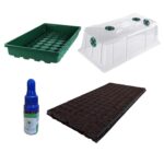Kit Cúpula Clonagem com 128 plugs + Ibanna Grow
