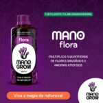 Fertilizante Flora Mano Grow 300ml - Imagem 4
