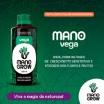 Fertilizante Vega Mano Grow 300ml - Imagem 4