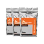 Saco do fertilizante em pó Cultivator Series Base da marca Advanced Nutrients com rótulo descritivo do produto.